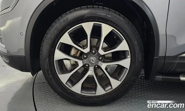 Renault (Samsung) QM6 2018 2.0 автомат (гидро), миниатюра 5 Renault (Samsung) QM6 2018 2.0 автомат (гидро), миниатюра 5
