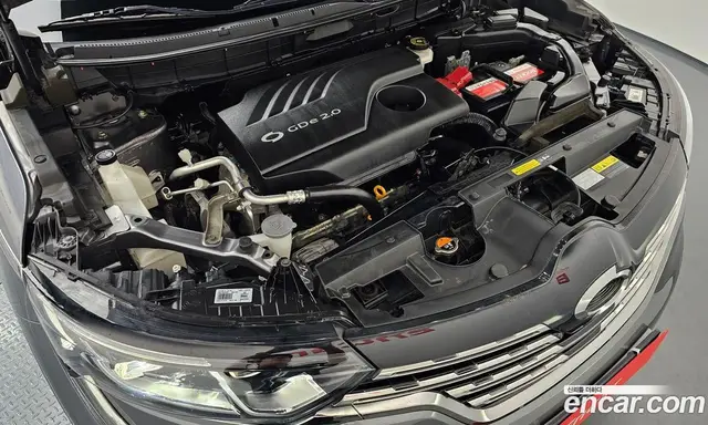 Renault (Samsung) QM6 2018 2.0 автомат (гидро), миниатюра 6 Renault (Samsung) QM6 2018 2.0 автомат (гидро), миниатюра 6