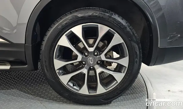 Renault (Samsung) QM6 2018 2.0 автомат (гидро), миниатюра 7 Renault (Samsung) QM6 2018 2.0 автомат (гидро), миниатюра 7