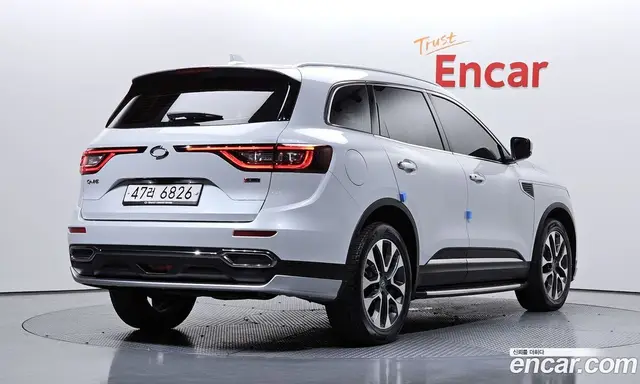 Renault (Samsung) QM6 2018 2.0 автомат (гидро), миниатюра 2