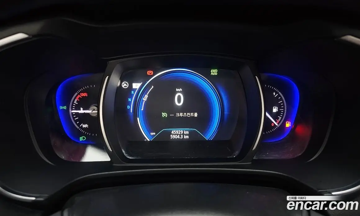 Renault (Samsung) QM6 2018 2.0 автомат (гидро), фото 11