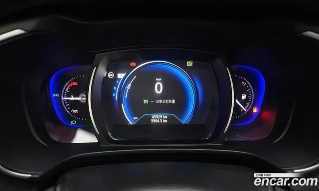 Renault (Samsung) QM6 2018 2.0 автомат (гидро), миниатюра 11