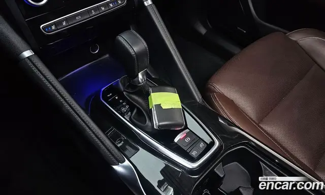 Renault (Samsung) QM6 2018 2.0 автомат (гидро), миниатюра 12