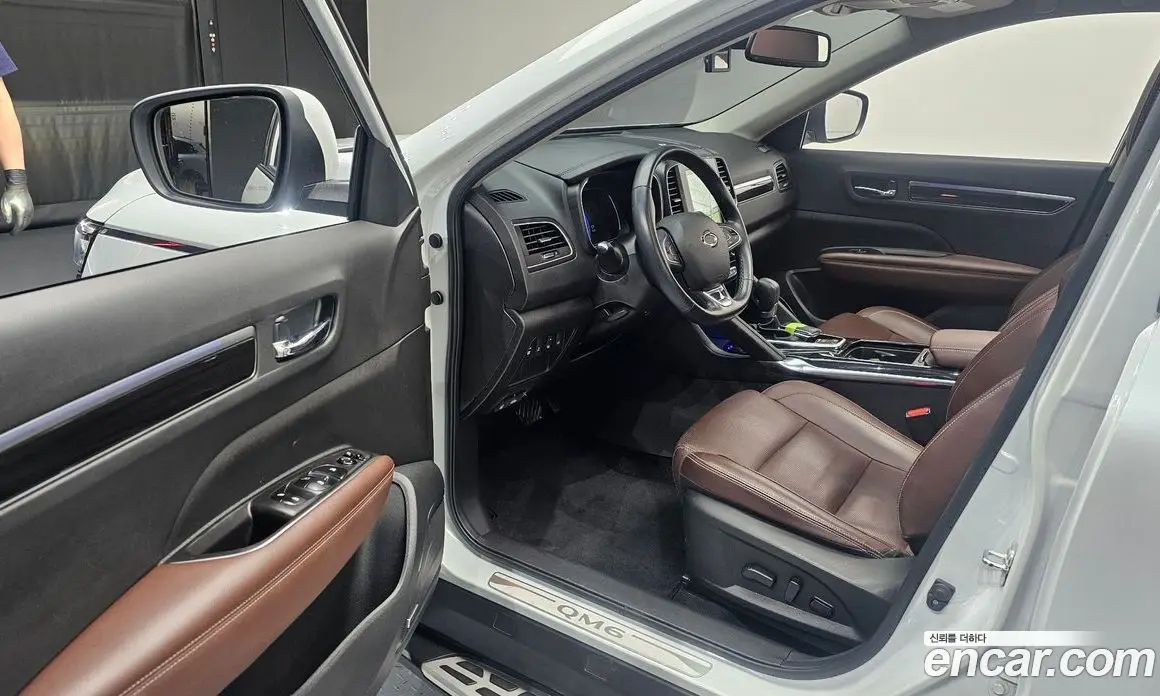 Renault (Samsung) QM6 2018 2.0 автомат (гидро), фото 13