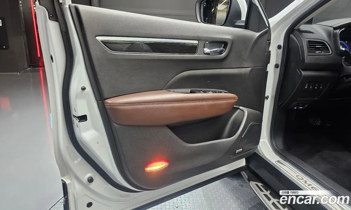 Renault (Samsung) QM6 2018 2.0 автомат (гидро), фото 14