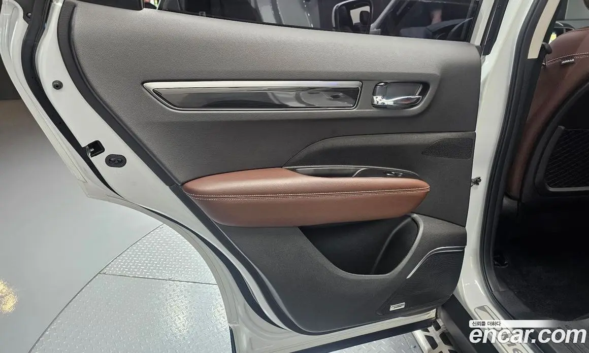 Renault (Samsung) QM6 2018 2.0 автомат (гидро), фото 15