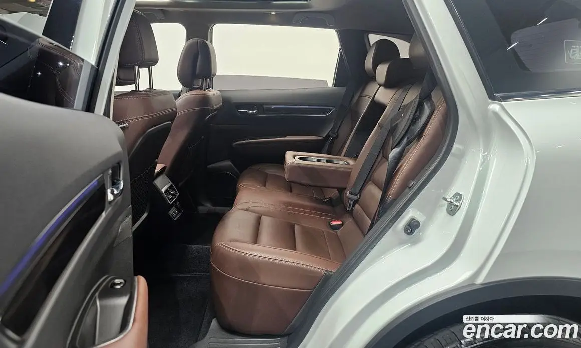 Renault (Samsung) QM6 2018 2.0 автомат (гидро), фото 16