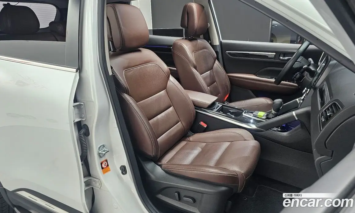 Renault (Samsung) QM6 2018 2.0 автомат (гидро), фото 18