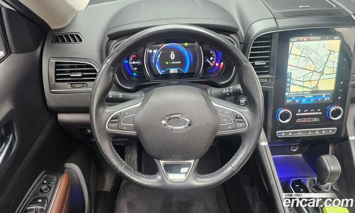 Renault (Samsung) QM6 2018 2.0 автомат (гидро), фото 19