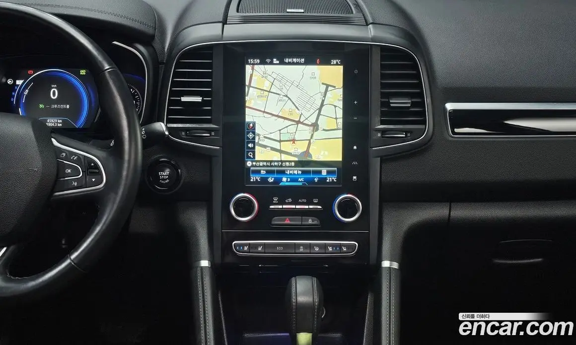 Renault (Samsung) QM6 2018 2.0 автомат (гидро), фото 20