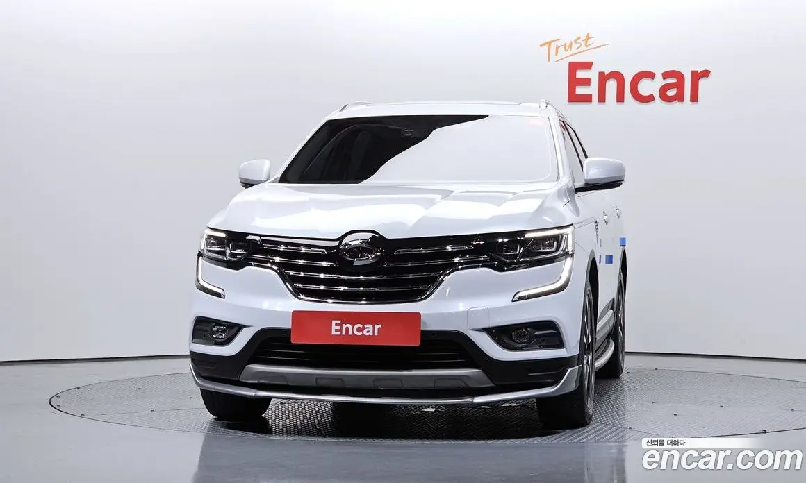 Renault (Samsung) QM6 2018 2.0 автомат (гидро), фото 3
