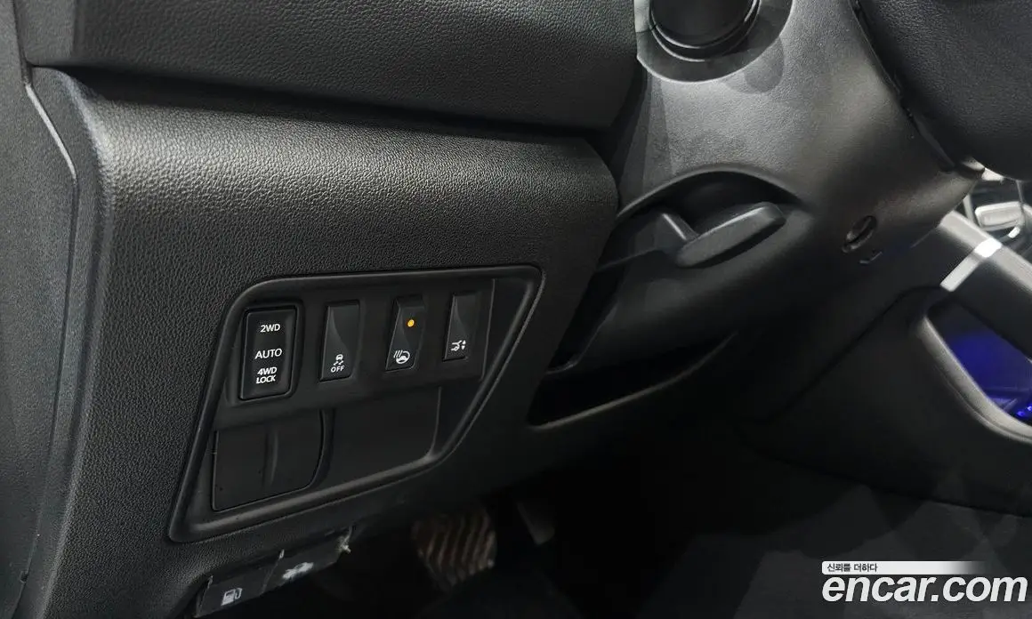 Renault (Samsung) QM6 2018 2.0 автомат (гидро), фото 27
