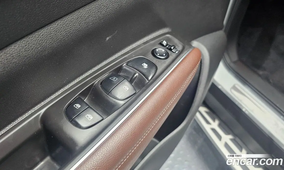 Renault (Samsung) QM6 2018 2.0 автомат (гидро), фото 29