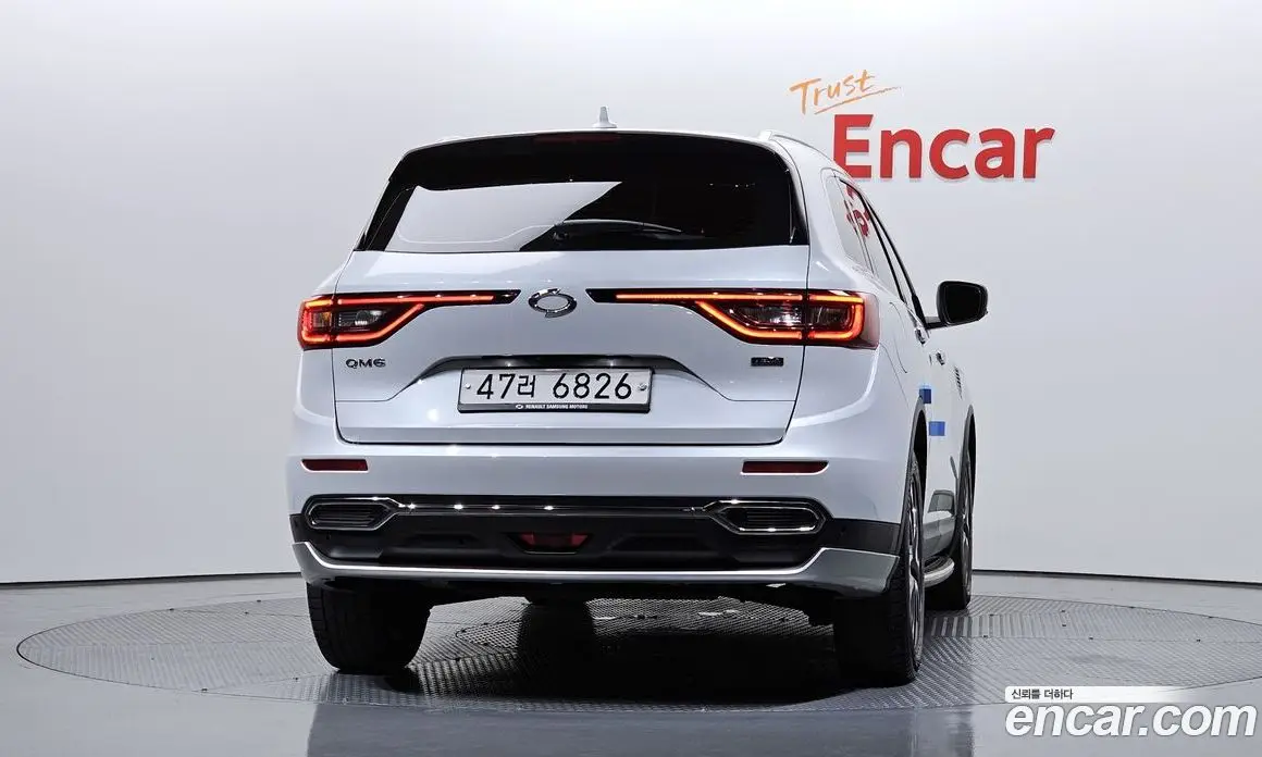 Renault (Samsung) QM6 2018 2.0 автомат (гидро), фото 4