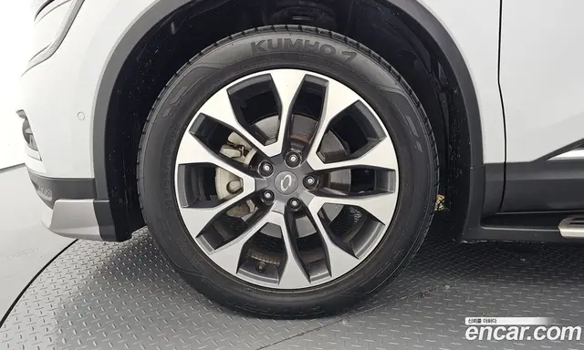 Renault (Samsung) QM6 2018 2.0 автомат (гидро), миниатюра 5
