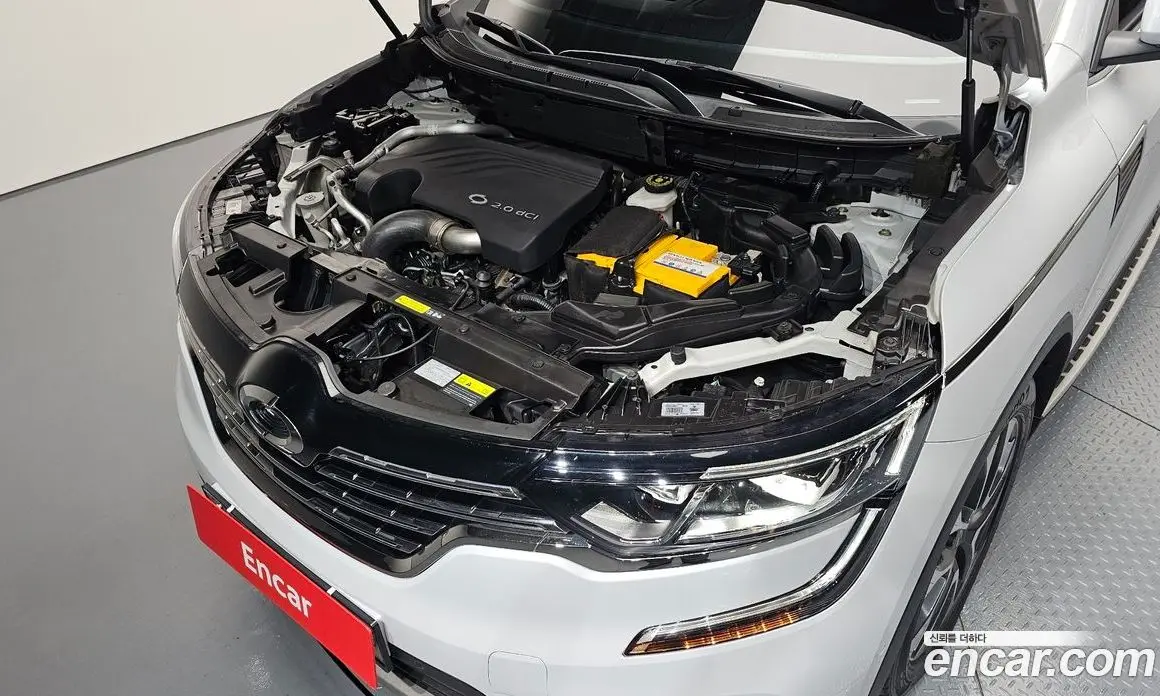 Renault (Samsung) QM6 2018 2.0 автомат (гидро), фото 6