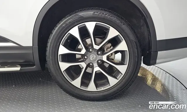 Renault (Samsung) QM6 2018 2.0 автомат (гидро), миниатюра 7