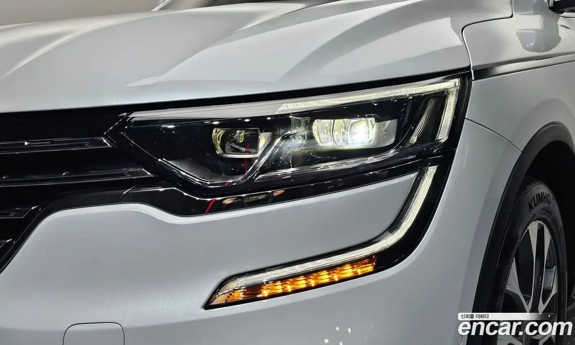 Renault (Samsung) QM6 2018 2.0 автомат (гидро), фото 8