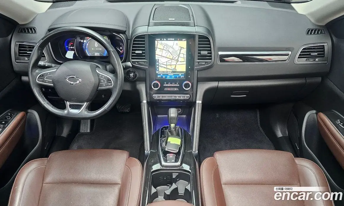 Renault (Samsung) QM6 2018 2.0 автомат (гидро), фото 10