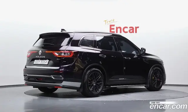 Renault (Samsung) QM6 2018 2.0 автомат (гидро), миниатюра 2