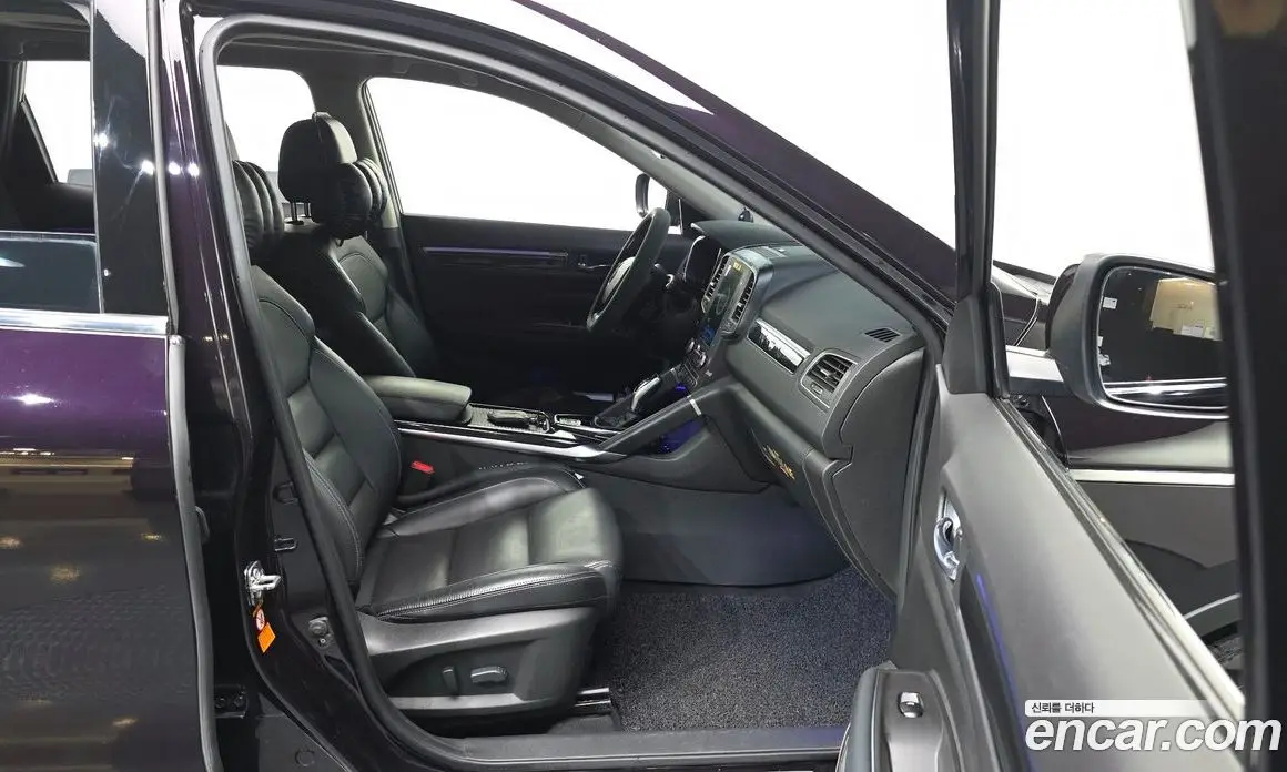 Renault (Samsung) QM6 2018 2.0 автомат (гидро), фото 11