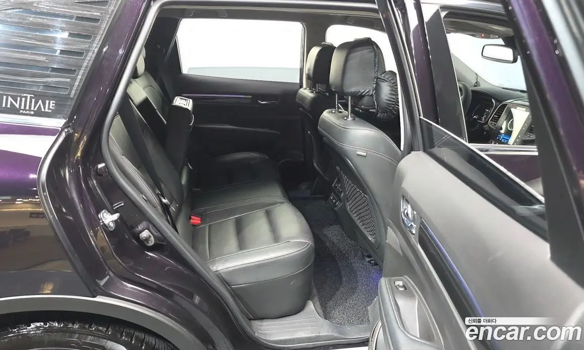 Renault (Samsung) QM6 2018 2.0 автомат (гидро), фото 12