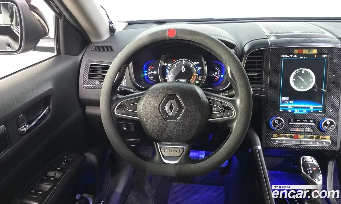 Renault (Samsung) QM6 2018 2.0 автомат (гидро), фото 13