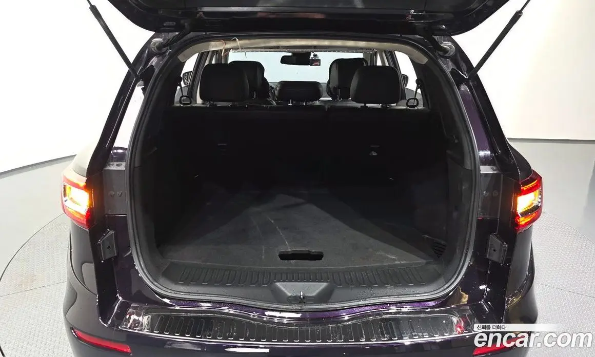 Renault (Samsung) QM6 2018 2.0 автомат (гидро), фото 20