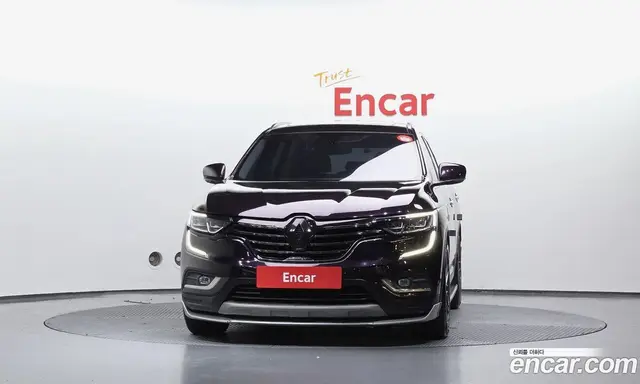 Renault (Samsung) QM6 2018 2.0 автомат (гидро), миниатюра 3