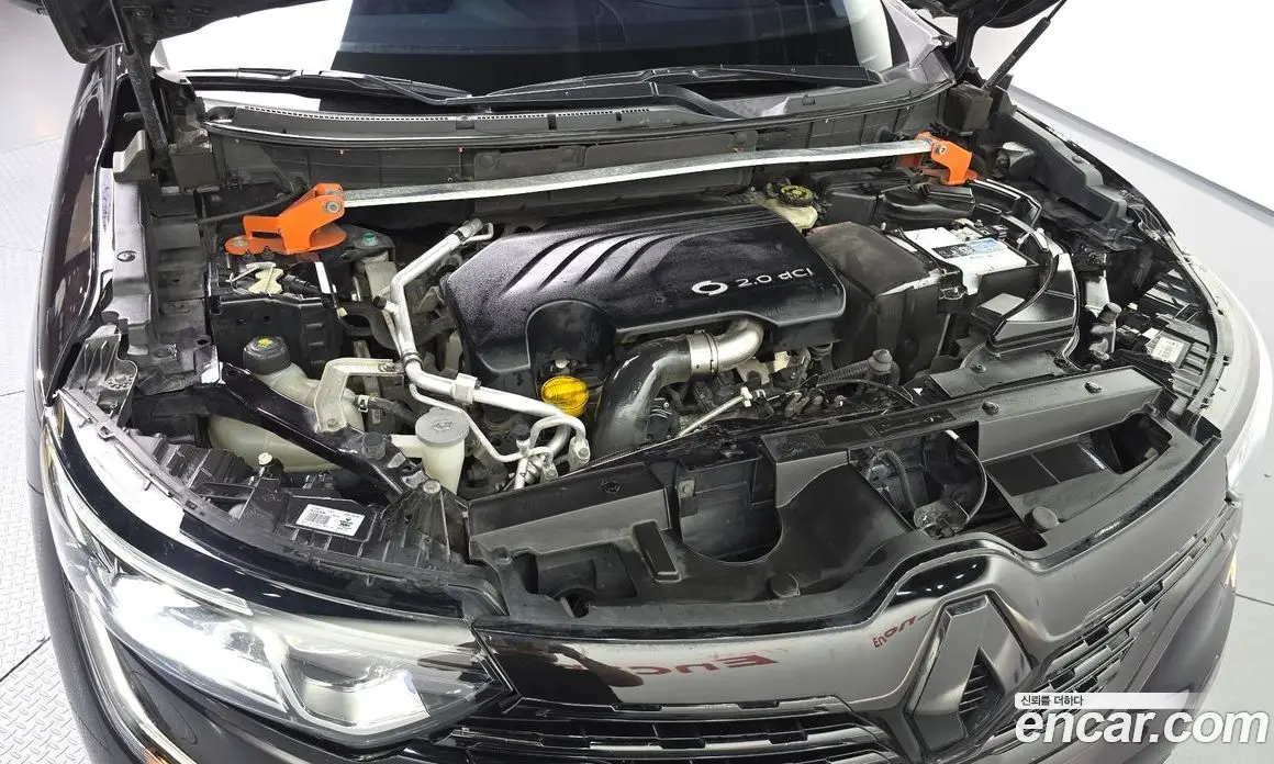 Renault (Samsung) QM6 2018 2.0 автомат (гидро), фото 6