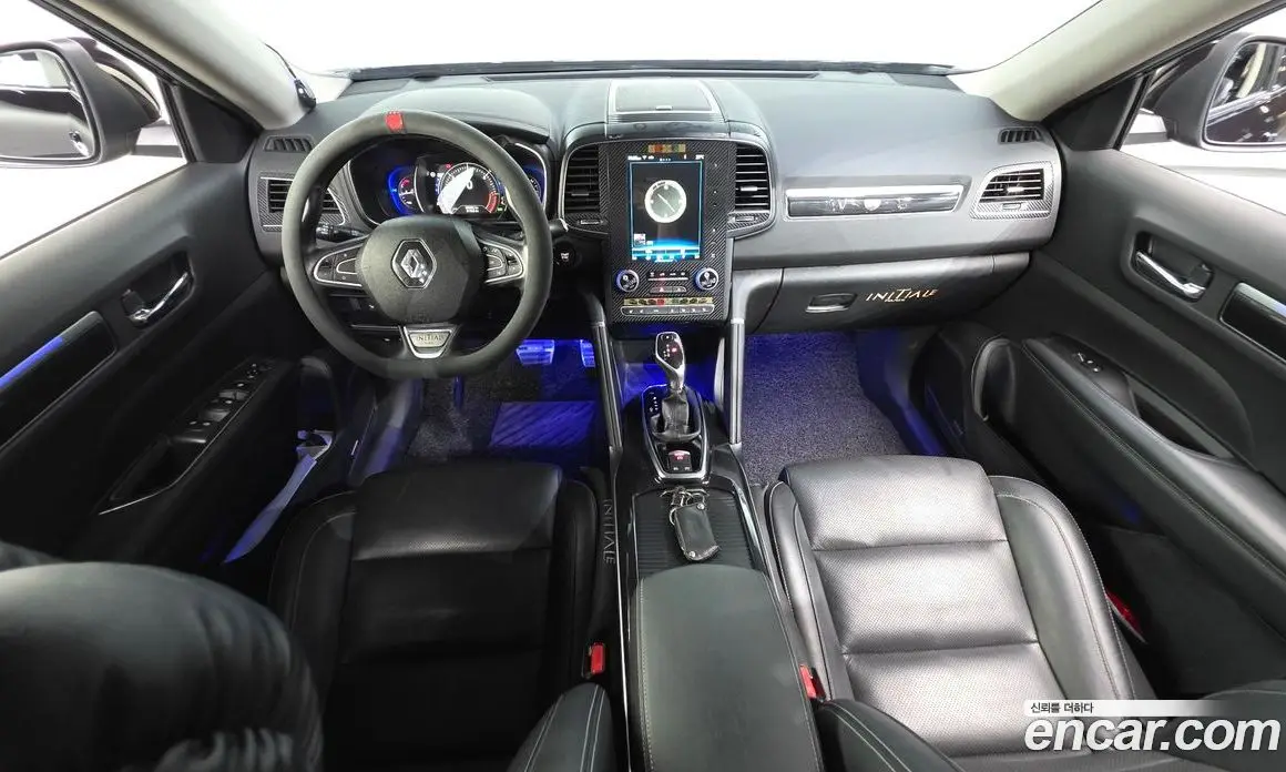 Renault (Samsung) QM6 2018 2.0 автомат (гидро), фото 7
