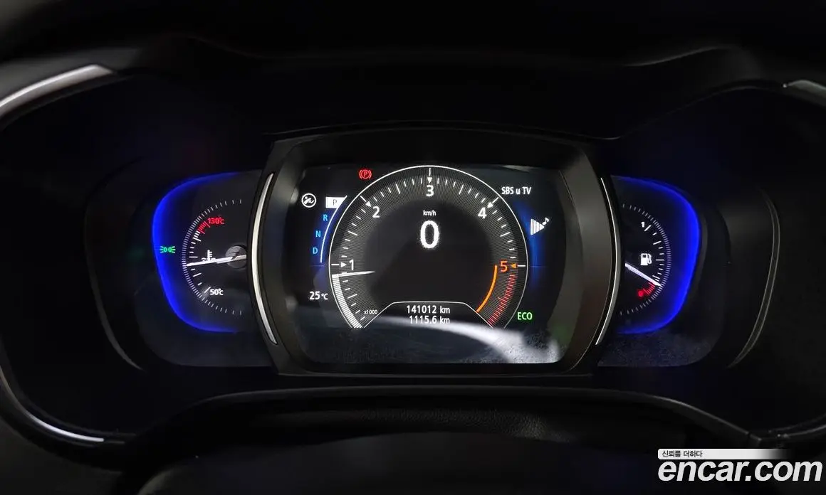 Renault (Samsung) QM6 2018 2.0 автомат (гидро), фото 8