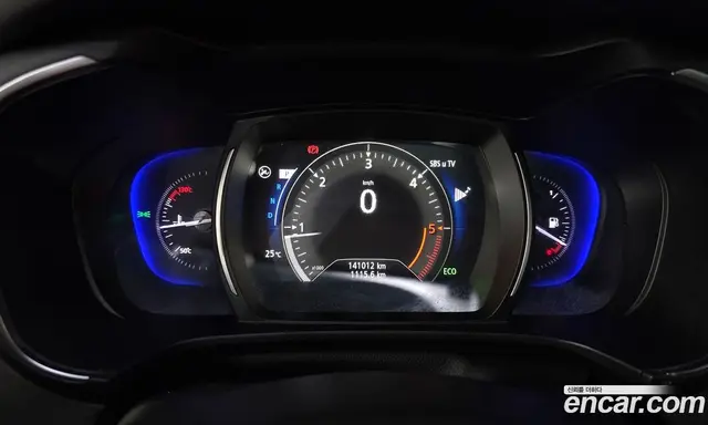 Renault (Samsung) QM6 2018 2.0 автомат (гидро), миниатюра 8