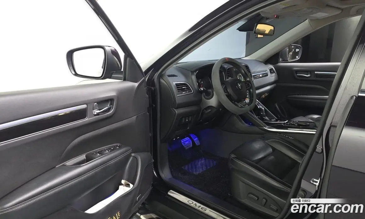 Renault (Samsung) QM6 2018 2.0 автомат (гидро), фото 10
