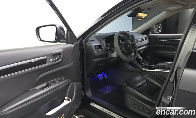 Renault (Samsung) QM6 2018 2.0 автомат (гидро), миниатюра 10