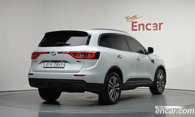 Renault (Samsung) QM6 2018 2.0 автомат (гидро), миниатюра 2