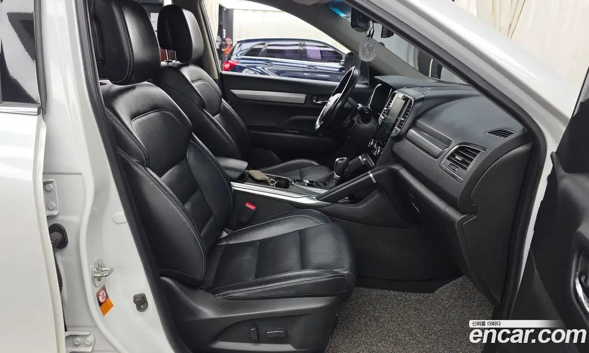 Renault (Samsung) QM6 2018 2.0 автомат (гидро), фото 11