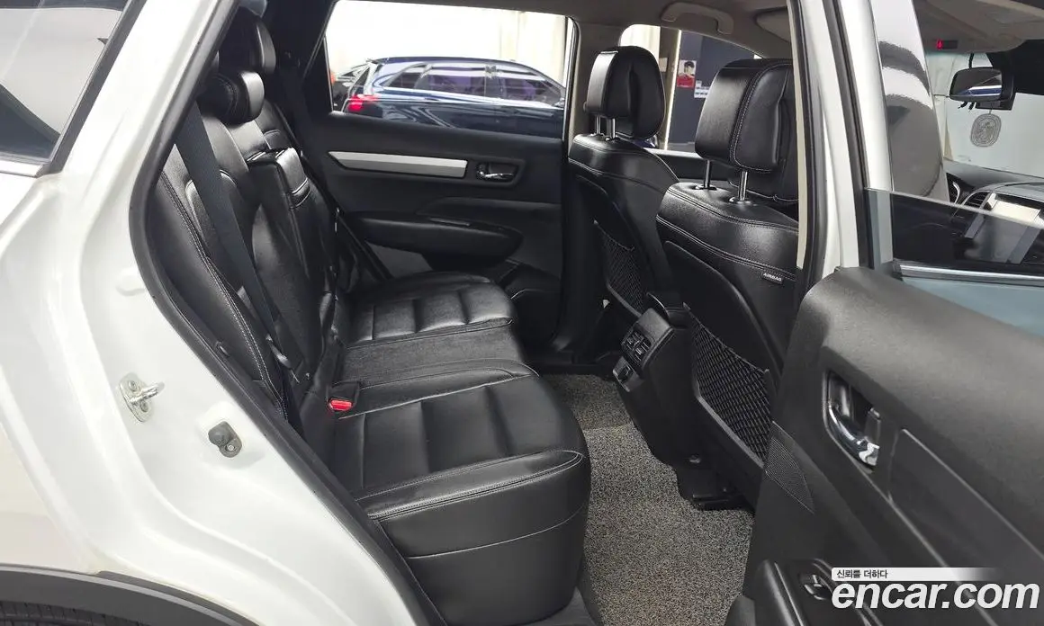 Renault (Samsung) QM6 2018 2.0 автомат (гидро), фото 12