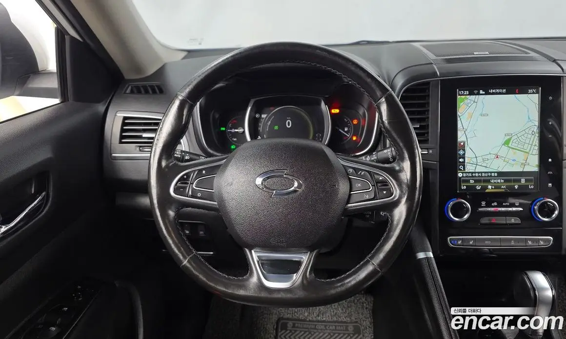 Renault (Samsung) QM6 2018 2.0 автомат (гидро), фото 13