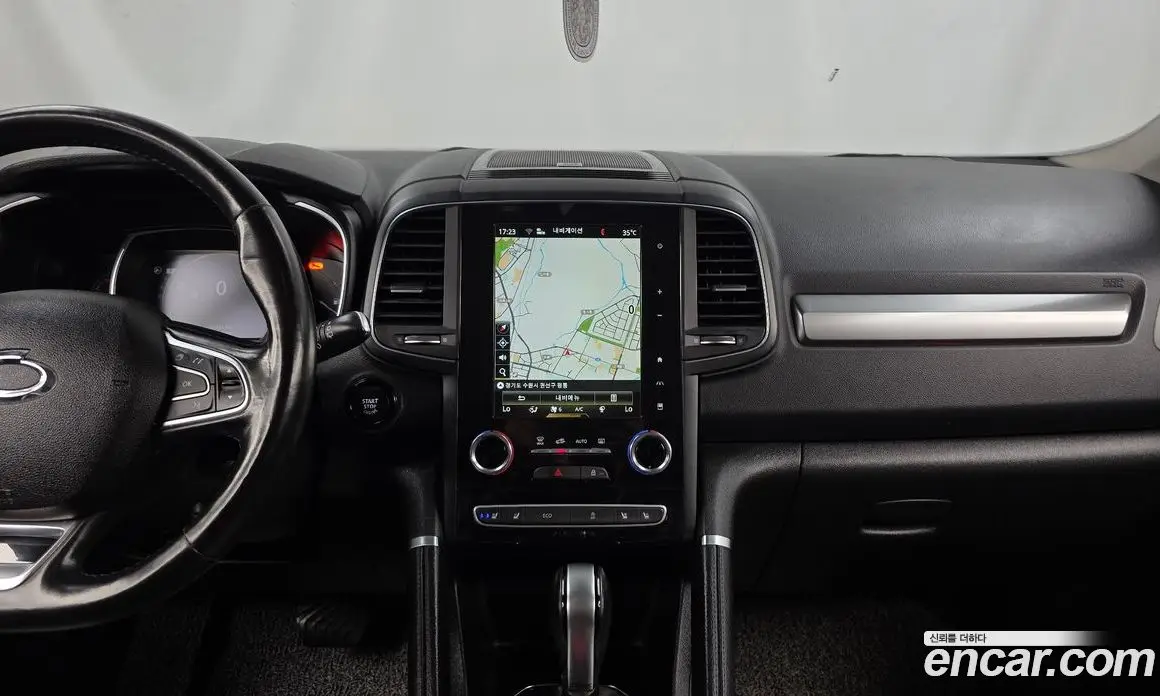 Renault (Samsung) QM6 2018 2.0 автомат (гидро), фото 14