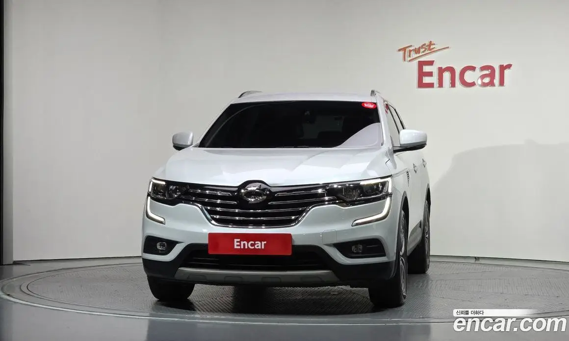 Renault (Samsung) QM6 2018 2.0 автомат (гидро), фото 3