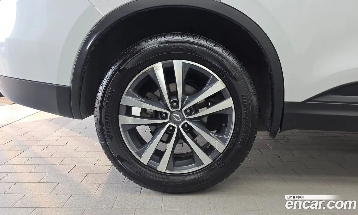 Renault (Samsung) QM6 2018 2.0 автомат (гидро), фото 5