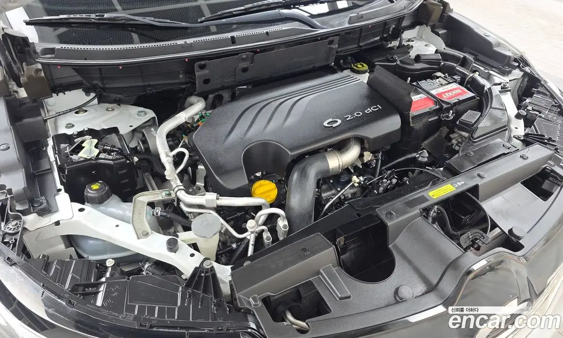 Renault (Samsung) QM6 2018 2.0 автомат (гидро), фото 6