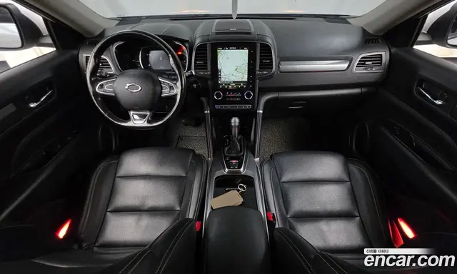 Renault (Samsung) QM6 2018 2.0 автомат (гидро), миниатюра 7