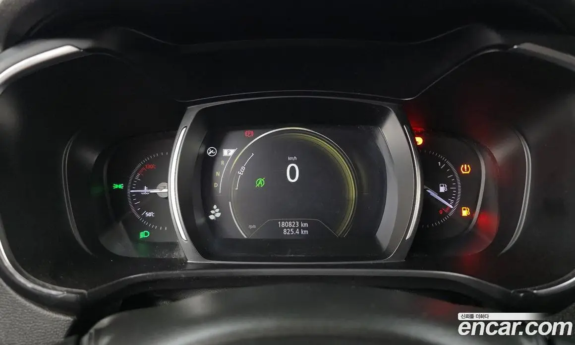 Renault (Samsung) QM6 2018 2.0 автомат (гидро), фото 8