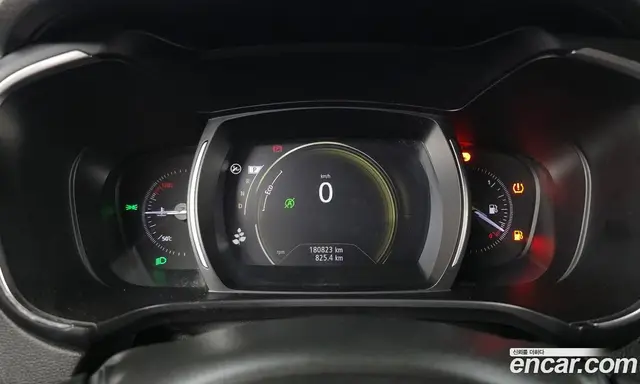 Renault (Samsung) QM6 2018 2.0 автомат (гидро), миниатюра 8