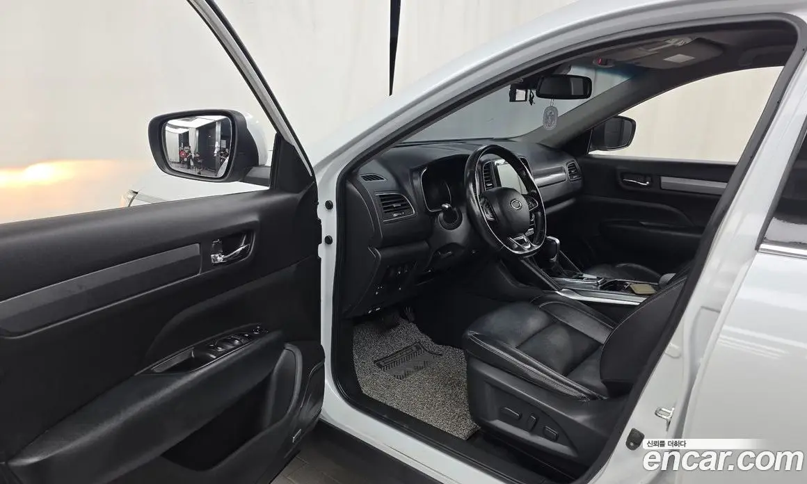 Renault (Samsung) QM6 2018 2.0 автомат (гидро), фото 10