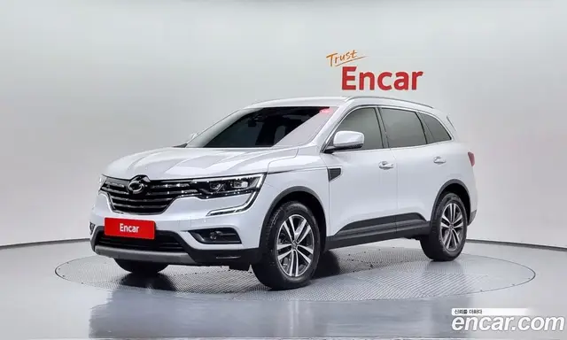 Renault (Samsung) QM6, 2018, 111 960 км