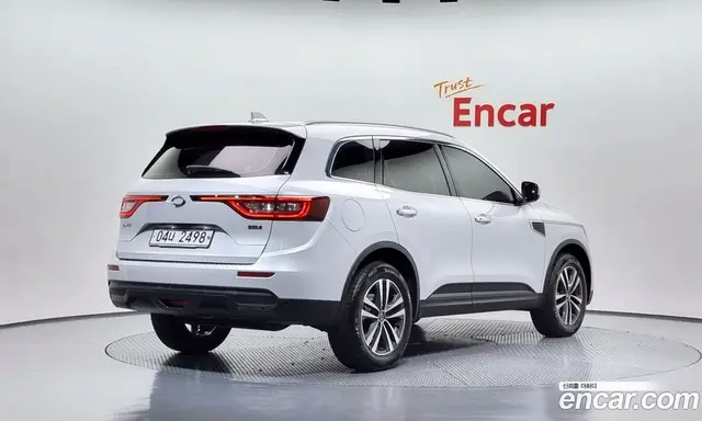 Renault (Samsung) QM6 2018 2.0 автомат (гидро), миниатюра 2