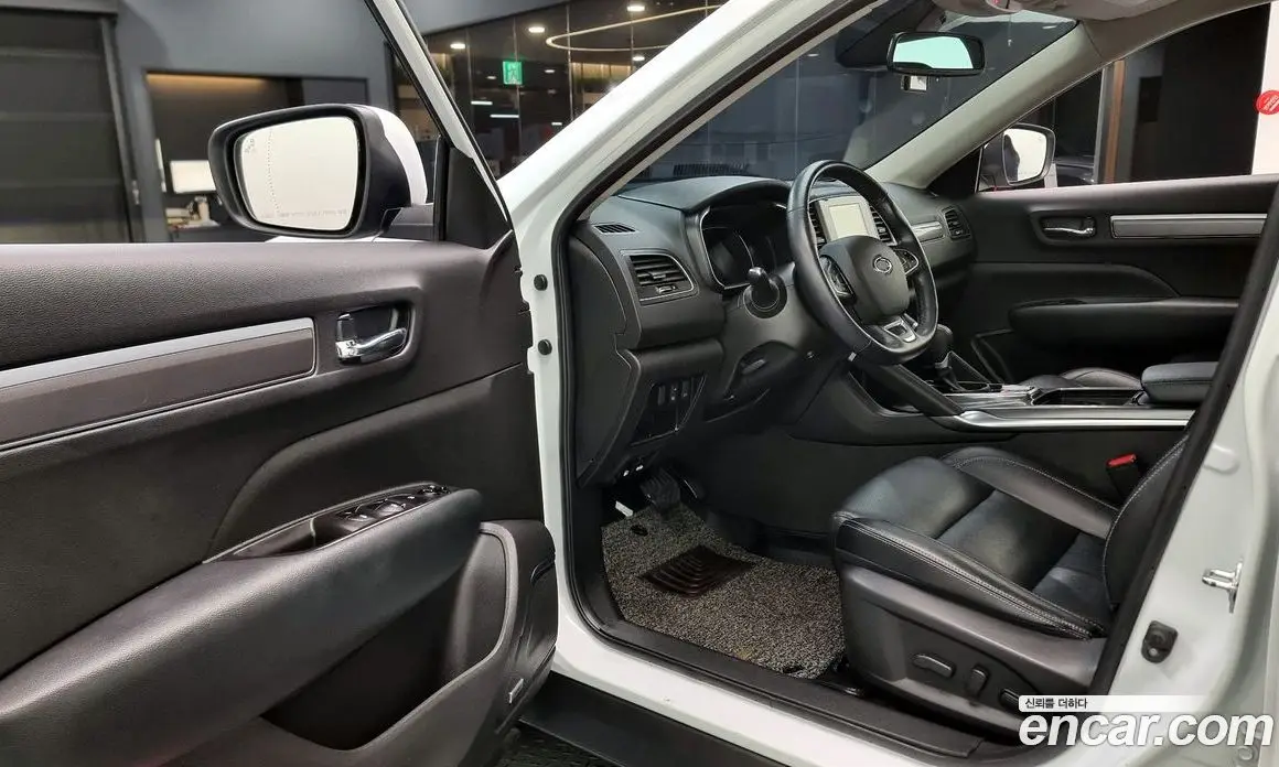 Renault (Samsung) QM6 2018 2.0 автомат (гидро), фото 11